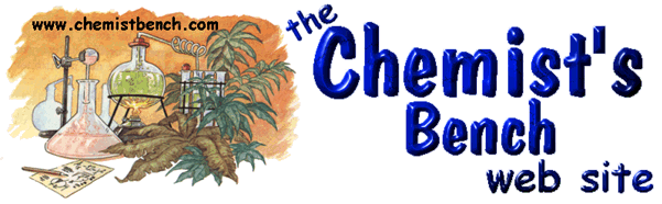 The Chemist's Bench Web Site 1995-2007